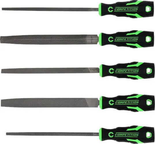 Viilasarja Competition 5-osainen, KS-Tools 🙂 Suoraan Valmistajalta