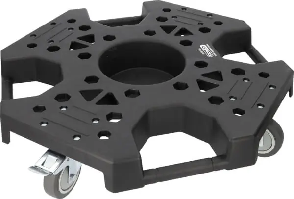 Vanteiden ja renkaiden siirtoalusta 250 kg Ø 720 mm, KS Tools 🙂 Loppuunmyynti