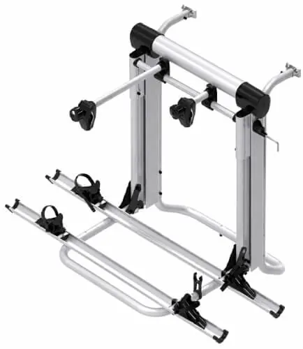 Vain Tänään Polkupyöräteline Bike Lift 12 V (2-pyörälle), BR-Systems 🙂