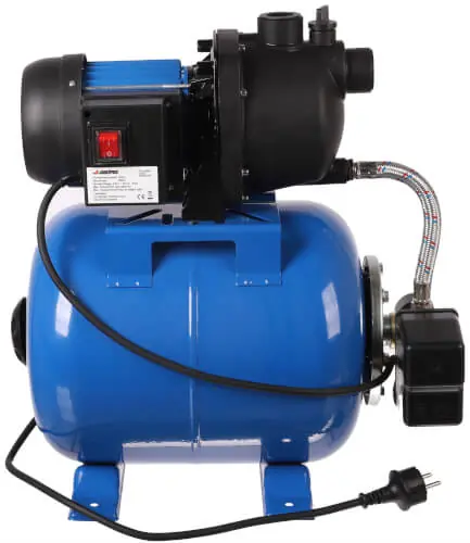 Superhinta Painevesiautomaatti 600 W, Jonköping 🙂