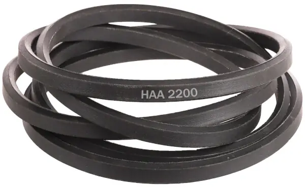 Vain Tänään Kaksoiskiilahihna HAA 2200 x 13 x 10 mm, Halikon Belts 🙂