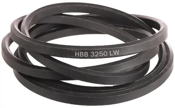 Erikoistarjous Kaksoiskiilahihna HBB 3250 Lw x 17 x 14 mm, Halikon Belts đ