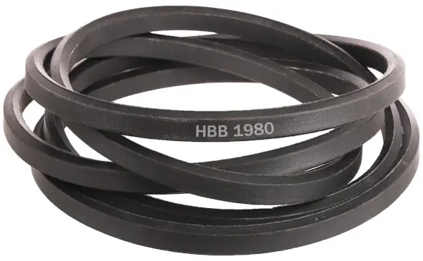 Kuuma Tarjous Kaksoiskiilahihna HBB 1980 x 17 x 14 mm, Halikon Belts đ