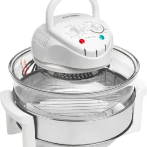 Halogeenikiertoilmauuni 18 L 1500 W, Kraft & Dele 🙂 Halpa Hinta
