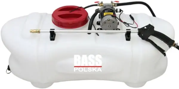 Tarjous Mönkijän ruiskulaite 60 L 12 V, Bass 🙂
