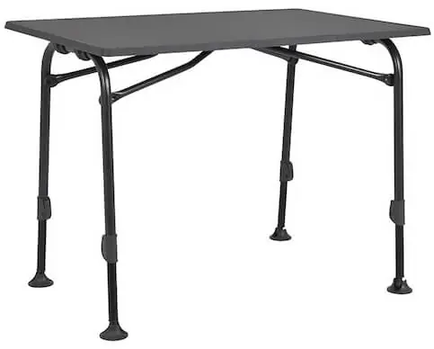 Superhinta Retkipöytä Aircolite 100 x 68 cm, Westfield 🙂
