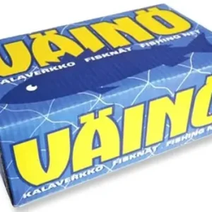 Kalaverkko 60 m x 3,0 m, Väinö 🙂 Löytö