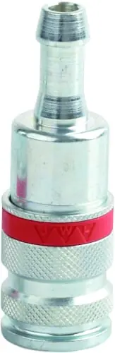 Pikaliitinrunko 430, 13 mm letkulle, JWL đ AlkuperĂ€inen