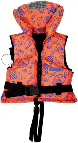 Viikonlopputarjous Pelastusliivi 15-30 kg, Lalizas đ