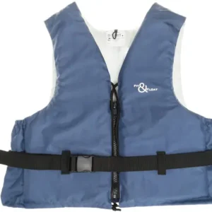 Loppuunmyynti Kelluntaliivi 70-90 kg, Fit & Float 🙂