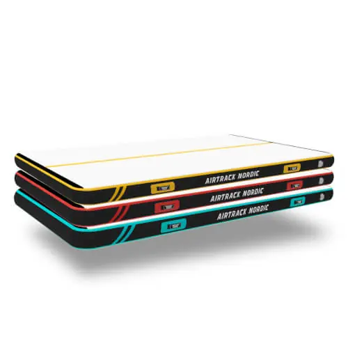 Flash-Tarjous Ilmavolttirata Carbon 5 m, AirTrack Nordic 🙂