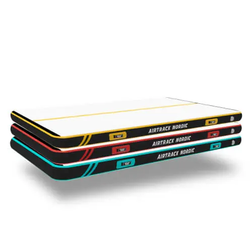 Ilmavolttirata Carbon 3 m, AirTrack Nordic 🙂 Aito