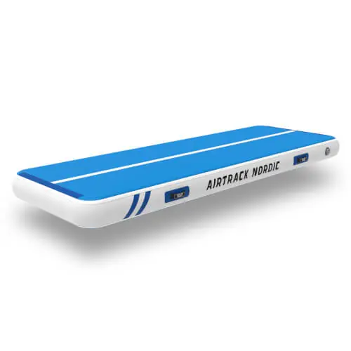 Ilmavolttirata Deluxe 6 m, AirTrack Nordic 🙂 Uusi Kokoelma