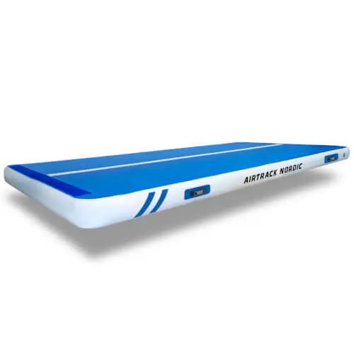Ilmavolttirata Deluxe Wide 12 m, AirTrack Nordic 🙂 Alennus