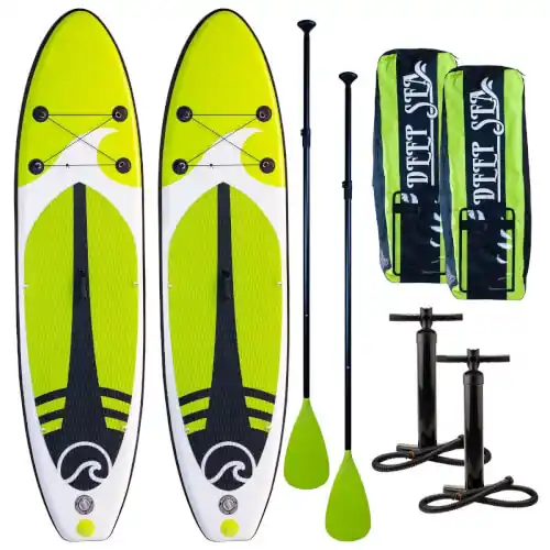 Uutuus SUP-lautasetti Pro 300 cm, 2 kpl, Deep Sea đ