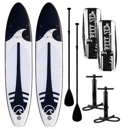 SUP-lautasetti 2 kpl 330 cm, Deep Sea đ Alennettu