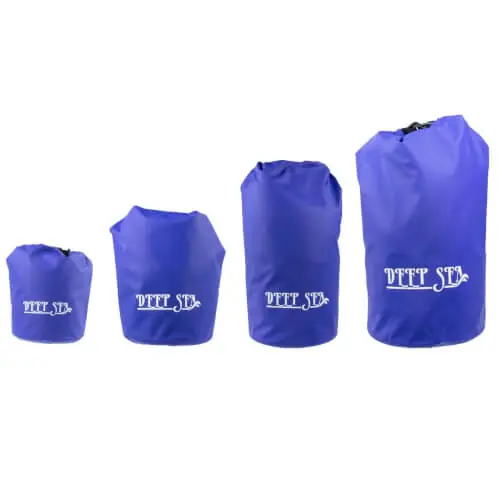 Kuivasäkki 20L, Deep Sea 🙂 Viikonlopputarjous