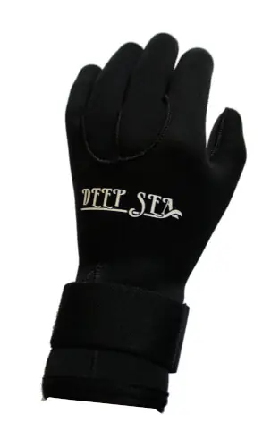 Neopreenihanskat 3 mm, Deep Sea đ Halpa Hinta