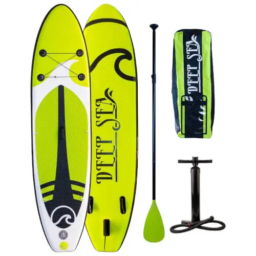 SUP-lautasetti Pro, Deep Sea đ Bestseller