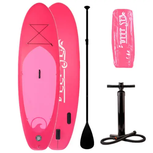 Uutuus SUP-lautasetti Standard, Deep Sea đ