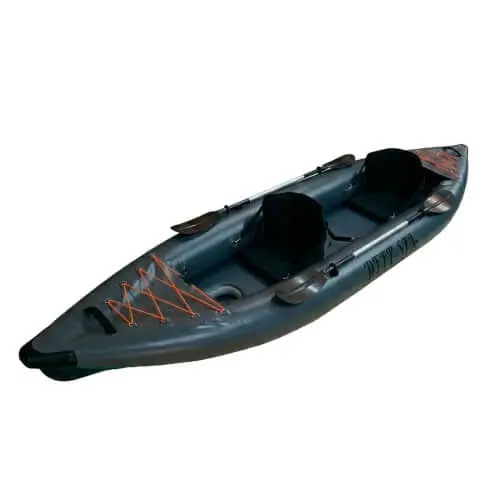 Ilmatäytteinen kajakki DS Double 415 cm, Deep Sea 🙂 Poisto