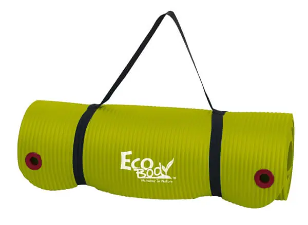 Jumppamatto 15 mm, Eco Body đ Ilmainen Palautus