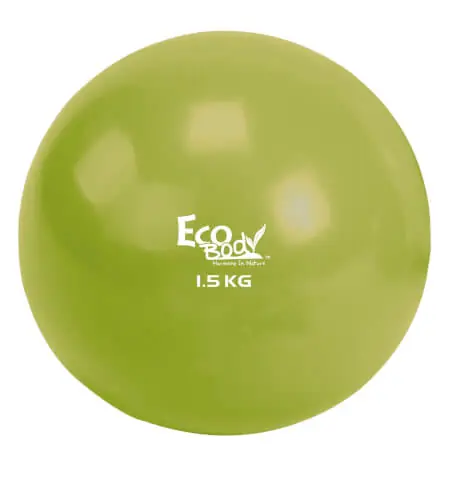 Vain Tänään Kuntopallo 1,5 kg, Eco Body 🙂