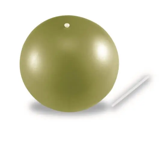 Ajankohtainen Pilatespallo 25 cm, Eco Body đ