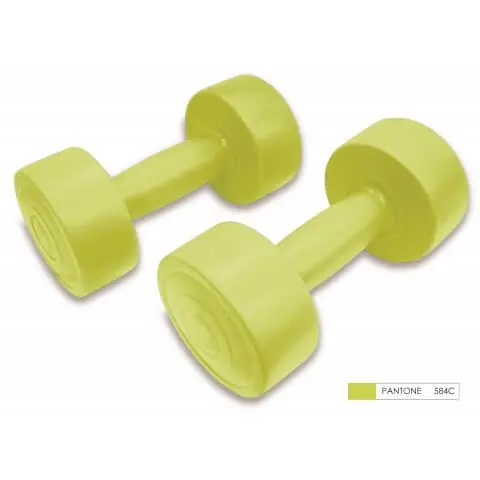 Käsipainot 2 x 2 kg, Eco Body 🙂 Nopea Toimitus