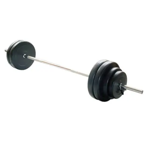 Heti Saatavilla Levytankosarja 75 kg, Fit‘n Shape 🙂