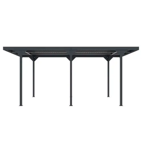 Turvallinen Maksu Autokatos Premium 287 x 549 x 238 cm, Fornorth đ
