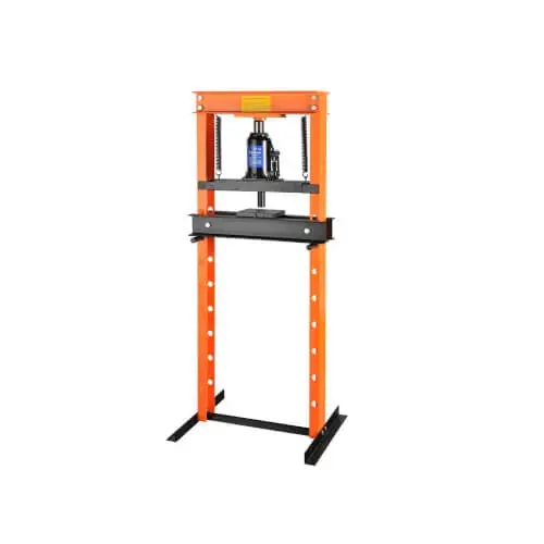 Edullinen Hinta Hydrauliprässi 12t, Fornorth 🙂