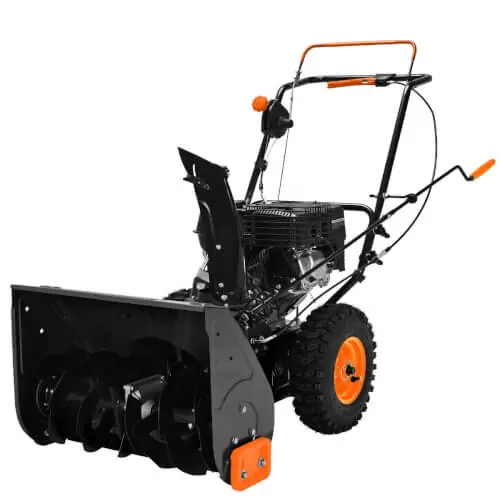 Alennus Lumilinko S4100, Fornorth 🙂