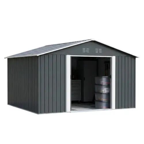 Pihavarasto 12,99 m², Fornorth 🙂 Bestseller