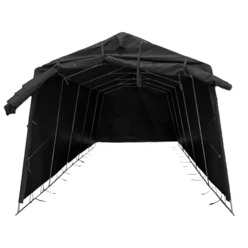 Lähetetään Heti Pressutalli 2 x 3 m, Fornorth 🙂