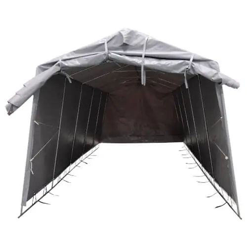 Pressutalli 3,2x6m, Fornorth đ Aito
