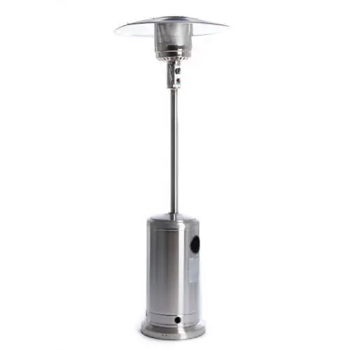 Osta Tänään Terassilämmitin Cylinder 13 kW, Fornorth 🙂