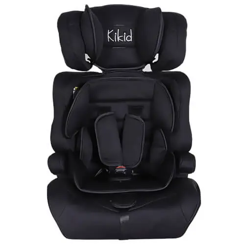Viikonlopputarjous Turvaistuin Basic 76-150cm, Kikid 🙂