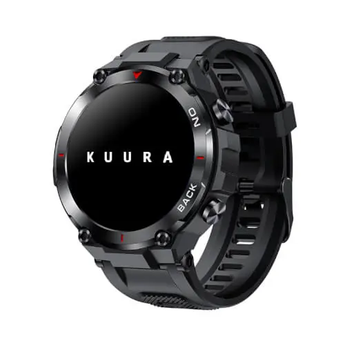 Älykello Sport S5 GPS V3, Kuura 🙂 Osta Verkossa