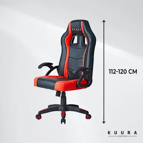 Pelituoli Gamer, Kuura 🙂 Kampanjahinta
