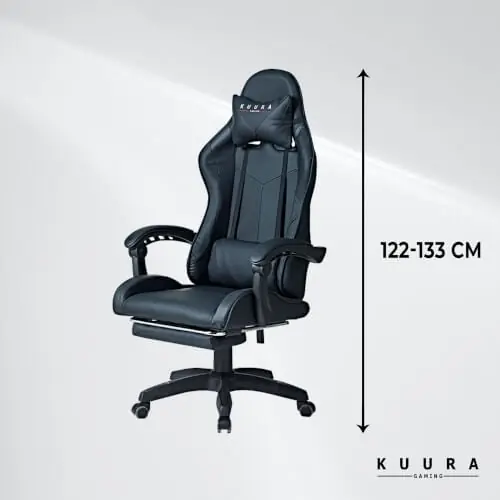 Tukkuhinta Pelituoli Gaming Pro, Kuura đ