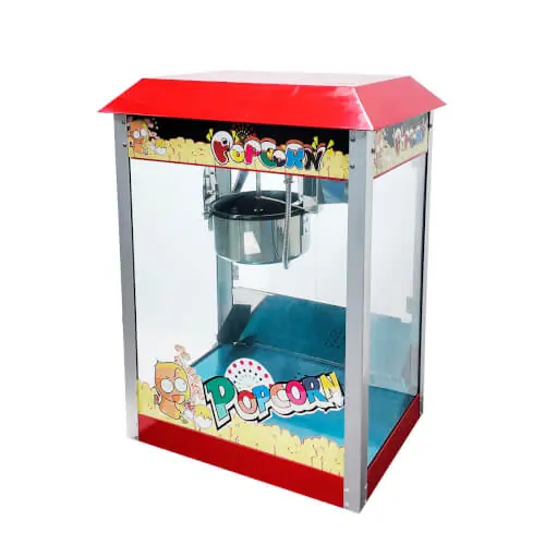 Popcornkone 1,4 kW, Lykke 🙂 Suoraan Valmistajalta