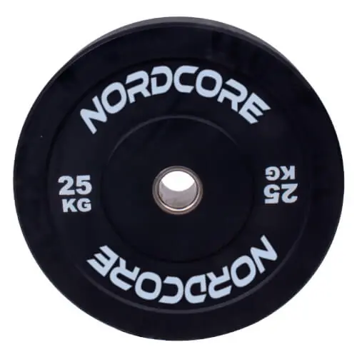 Bumper-levypaino Core 20 kg, Nordcore 🙂 Sertifioitu