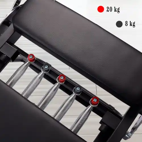 Tukkuhinta Pilates Reformer Taitettava, Nordcore 🙂