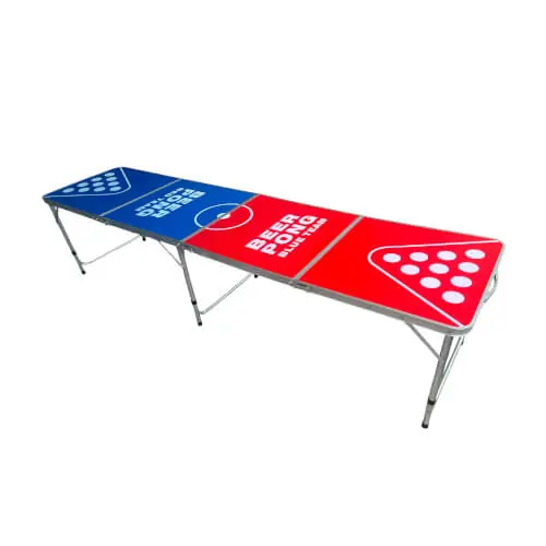 Halpa Hinta Beer Pong -pöytä 240x60x70 cm, Nordcore 🙂