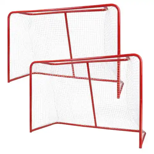 Jääkiekkomaali, virallinen koko, 2 kpl, Prosport 🙂 Pakollinen (Must-Have)