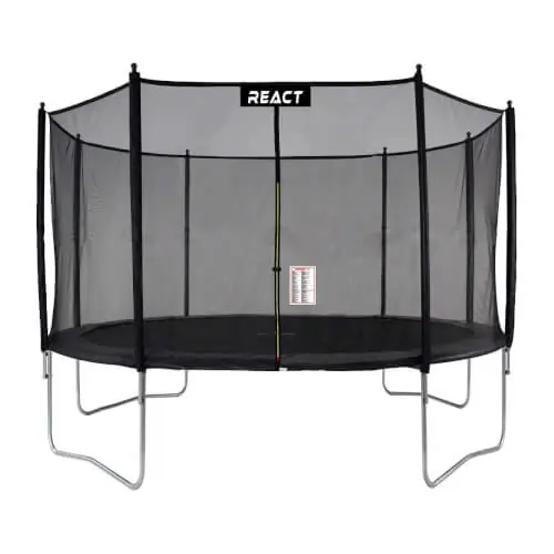 Trampoliini 427 cm, React đ ĂlĂ€ Missaa