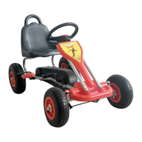 Polkuauto Formula Red, React đ Suosittu