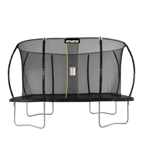 Pakollinen (Must-Have) Trampoliini suorakaide 244 x 366 cm, Stratos 🙂