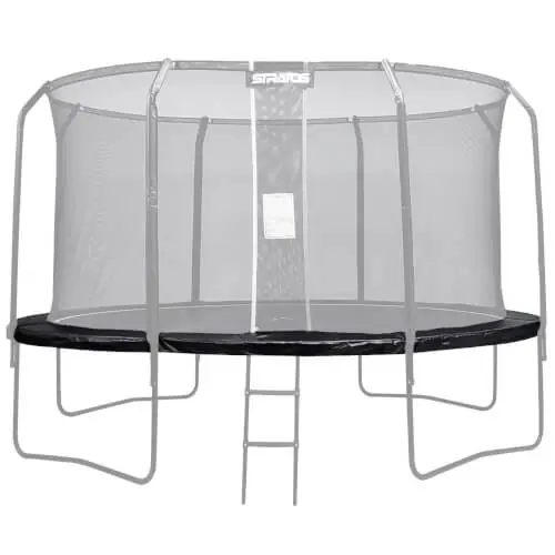 Pakollinen (Must-Have) Trampoliinin reunapehmuste Premium 4,27m, Stratos 🙂